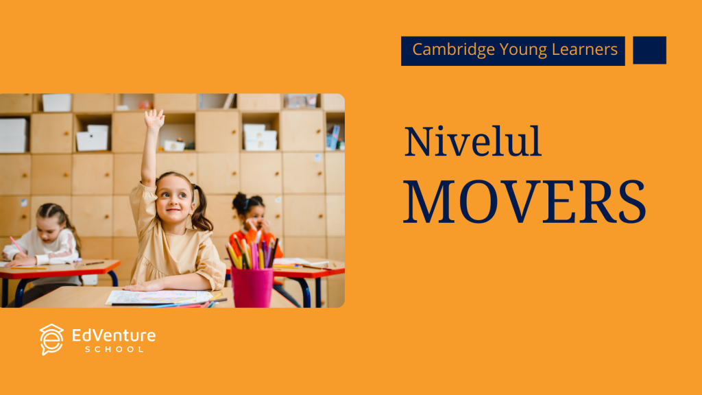 Nivele engleza movers