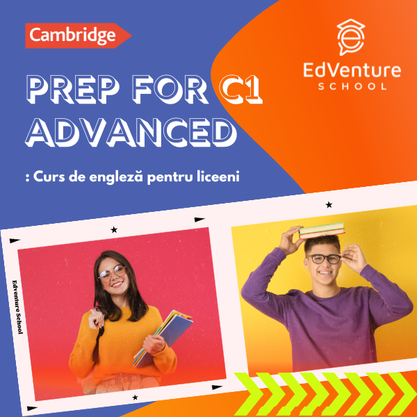 curs cambridge advanced